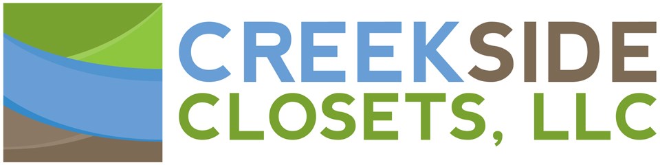 Creekside Closets logo