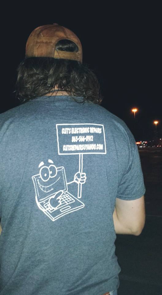 Logo for Clet's Electronic Repairs