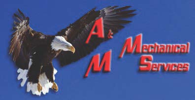 A & M Mechanical Services, Inc. logo