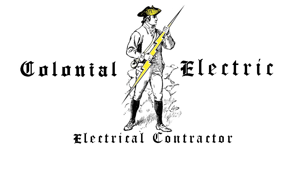 Colonial Electrical Company logo