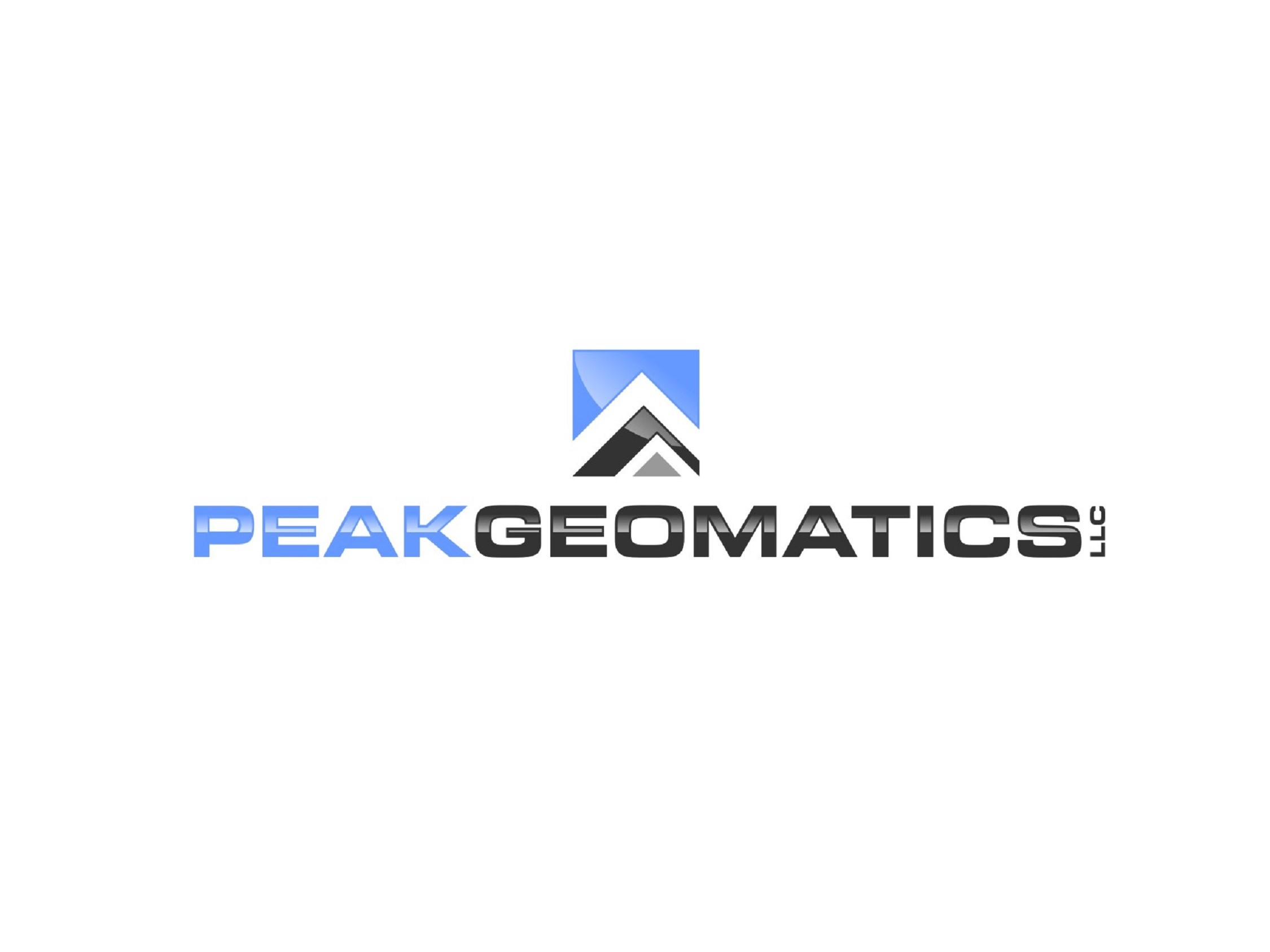Peak Geomatics Land Surveyors logo