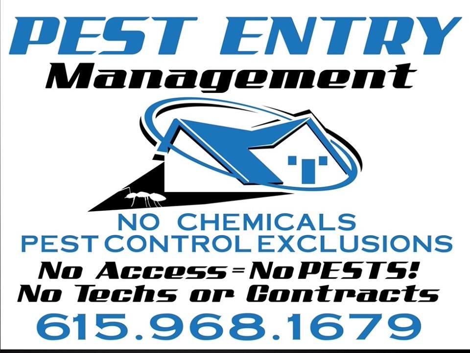 Pest Entry Management logo