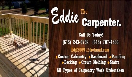 Eddie the Carpenter logo