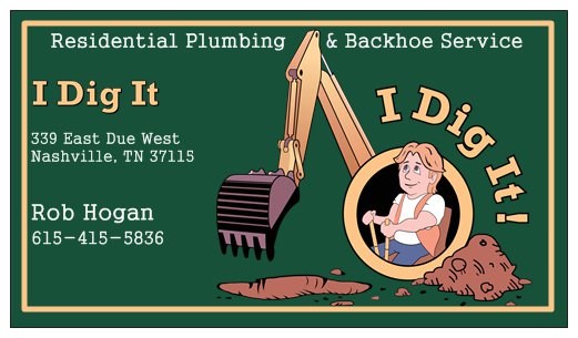 Logo for I Dig It
