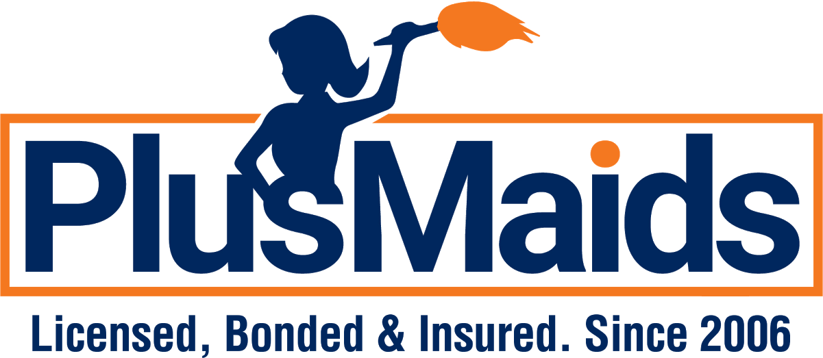 Logo for PlusMaids Cleaning