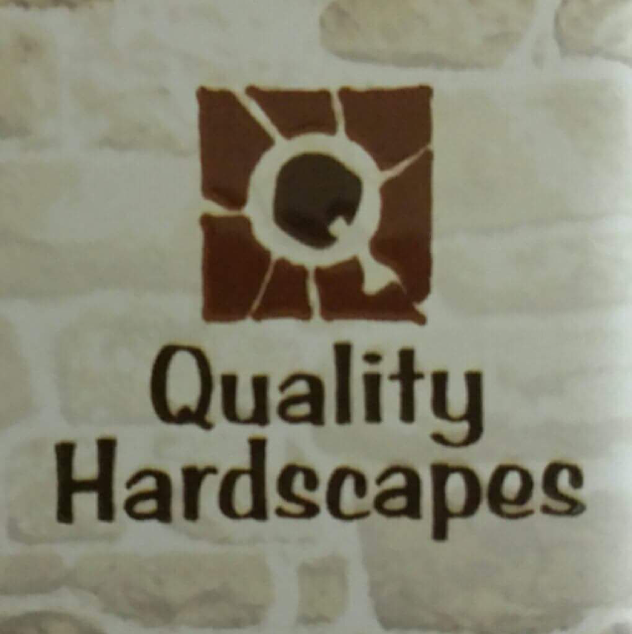 Logo for Quality Hardscapes