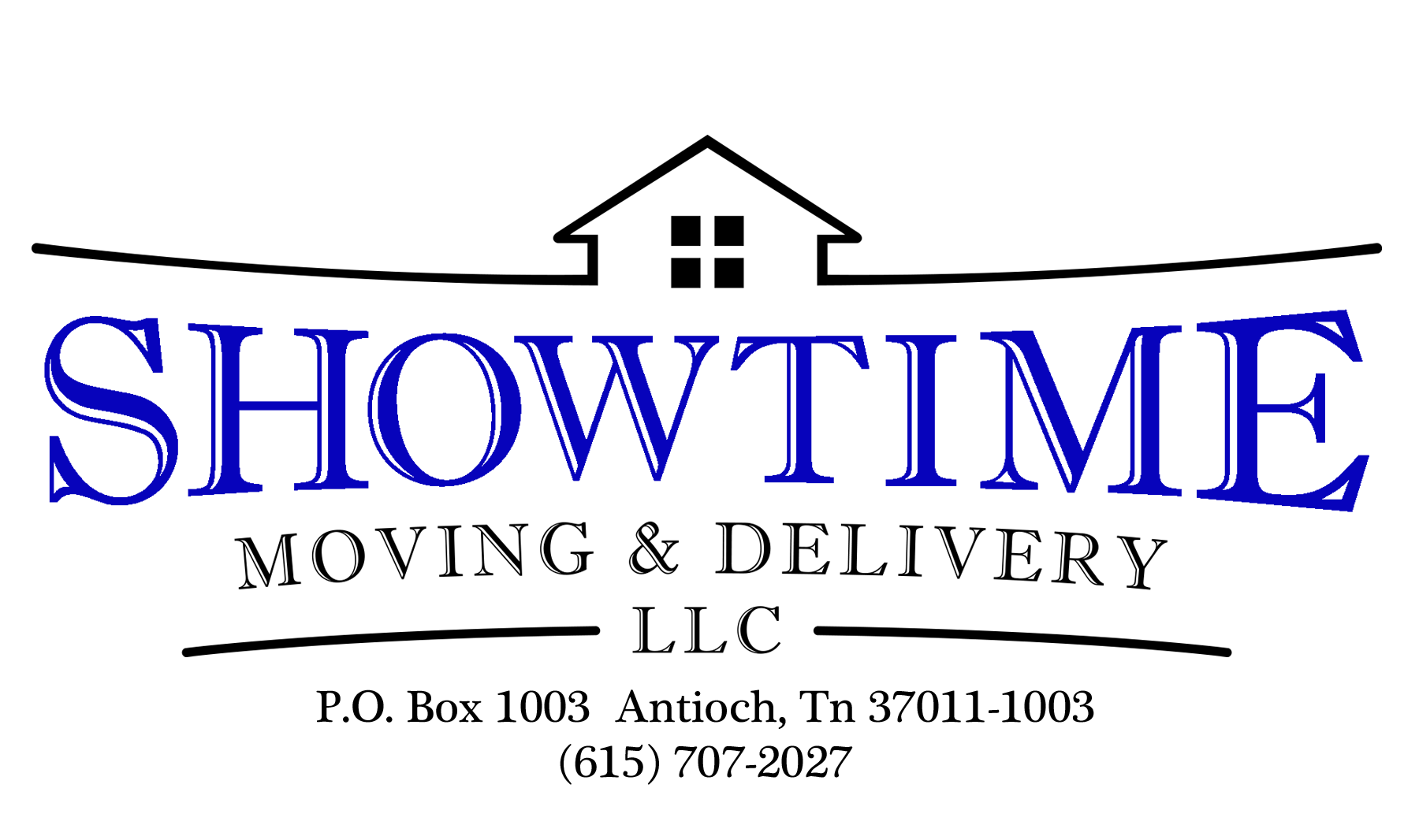 Showtime Moving & Delivery LLC logo