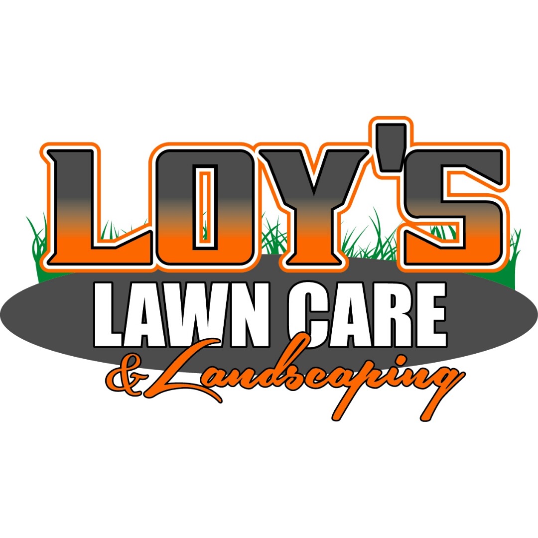 Logo for Loy's Lawn Care & Landscaping