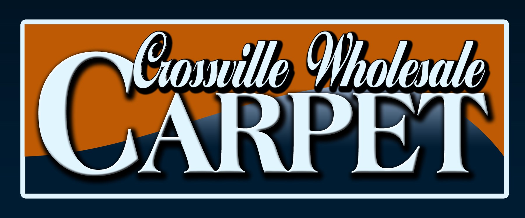 Logo for Crossville Wholesale Carpet
