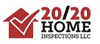 Logo for 20/20 Home Inspections LLC