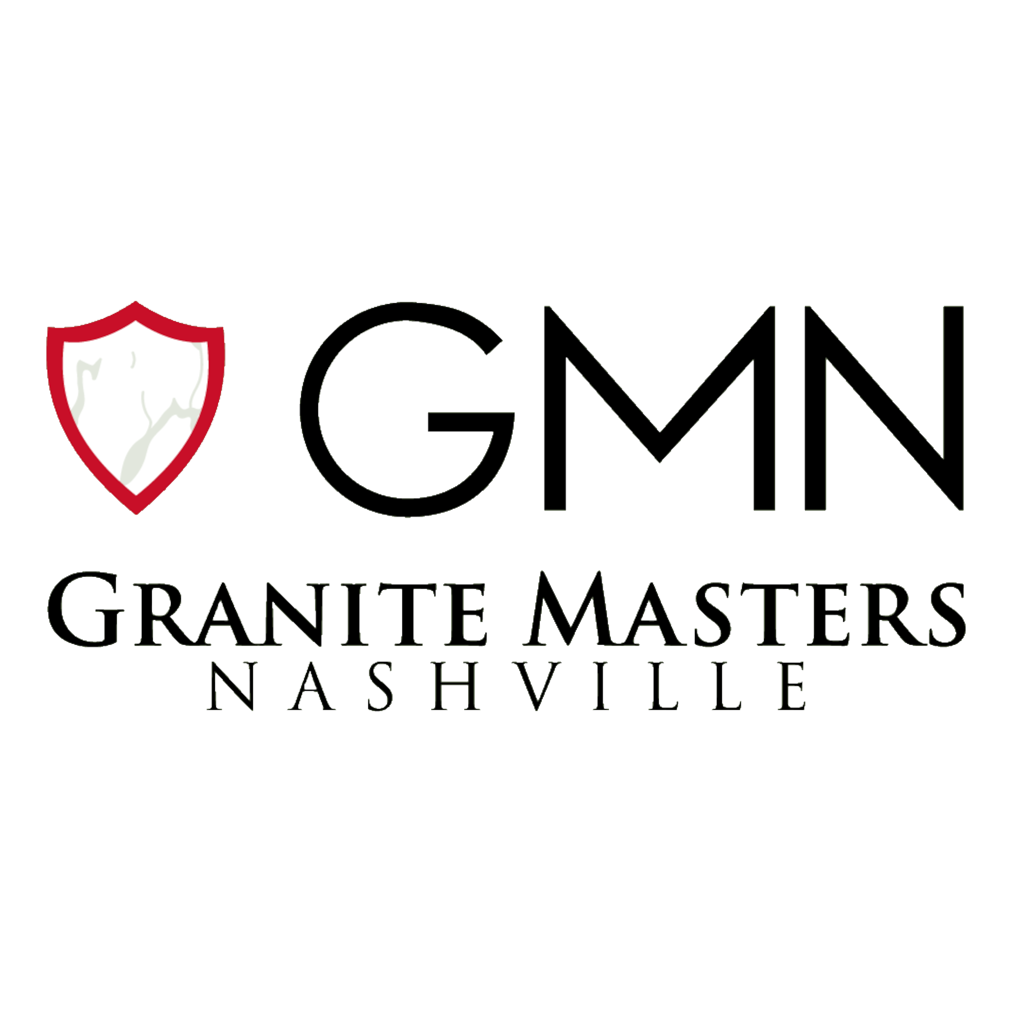 Logo for Granite masters of Nashville