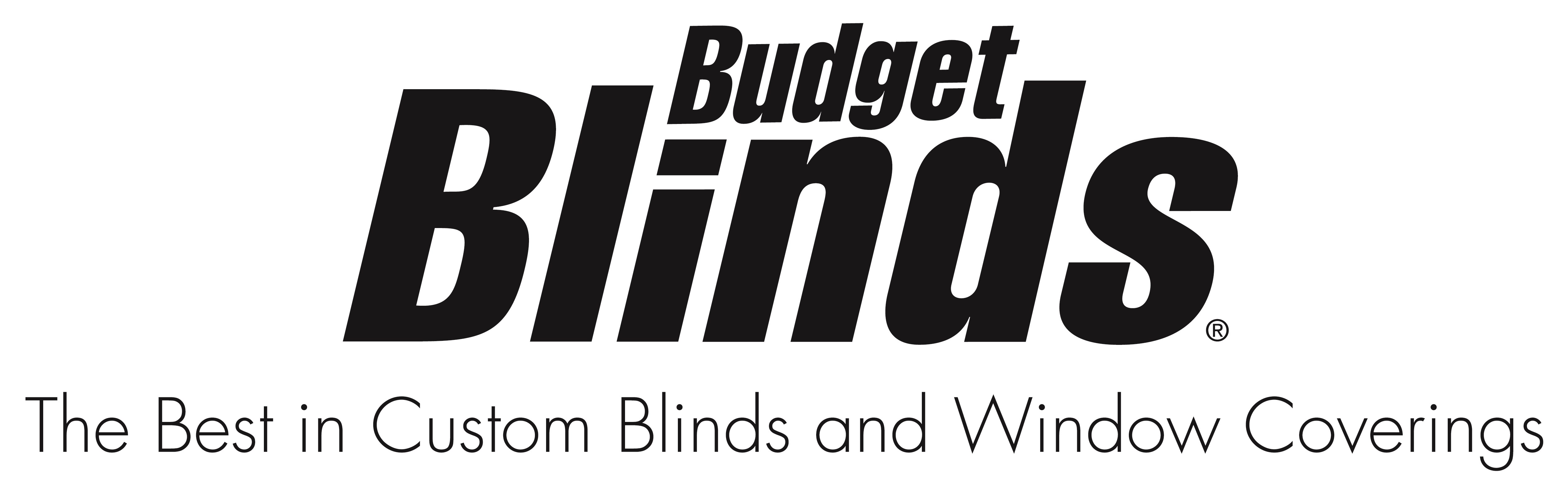 Logo for Budget Blinds of Kingsport