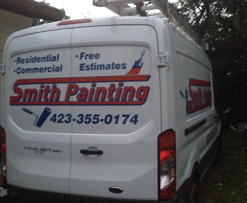 Smith Painting logo