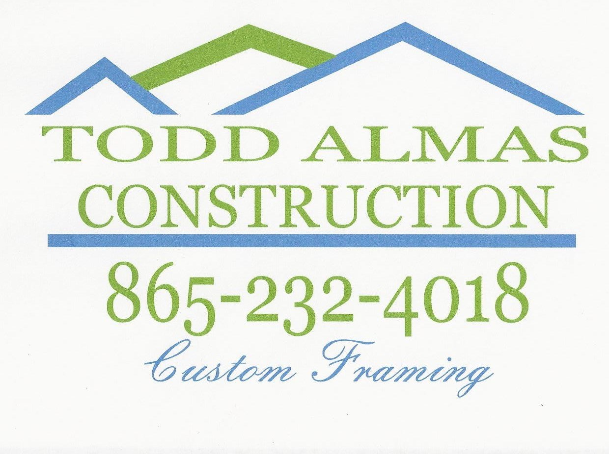 Logo for Todd Almas Construction