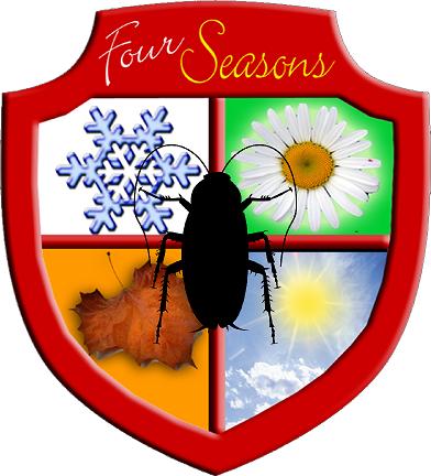 Logo for Four Seasons Pest Management LLC