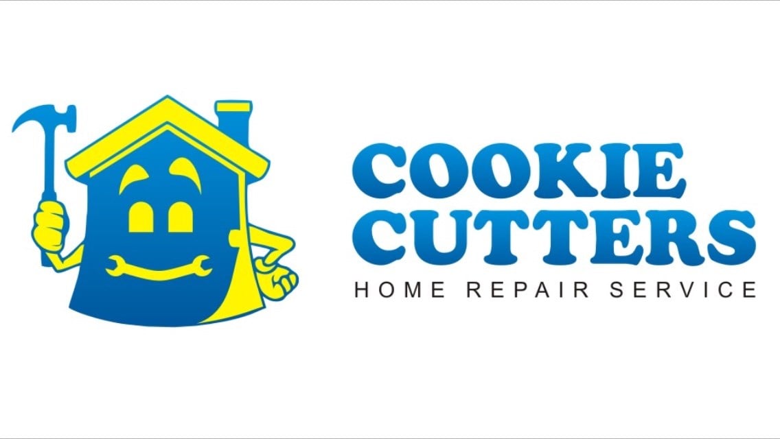 Logo for Cookie Cutters Home Repair Service