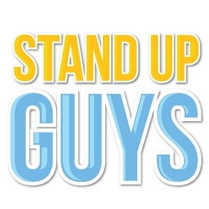 Logo for Stand Up Guys Junk Removal