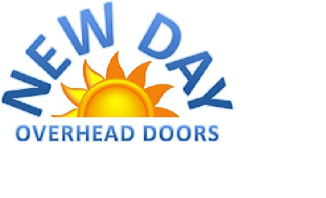 Logo for New Day Overhead Doors