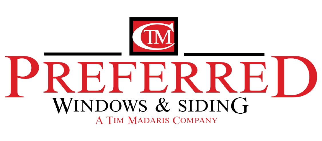 Preferred Windows and siding LLC logo
