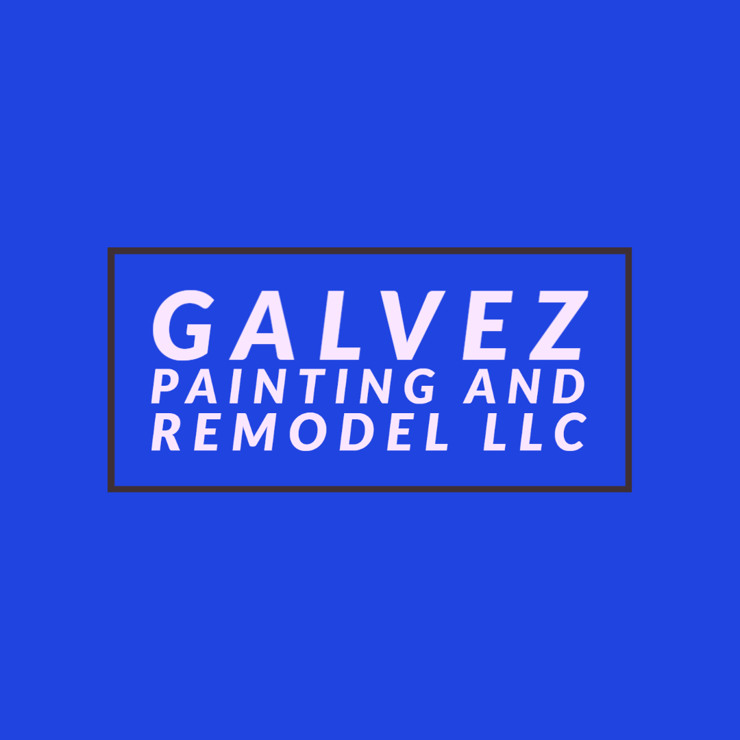 Logo for Galvez Painting and Remodeling LLC