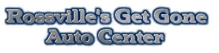 Get Gone Auto logo