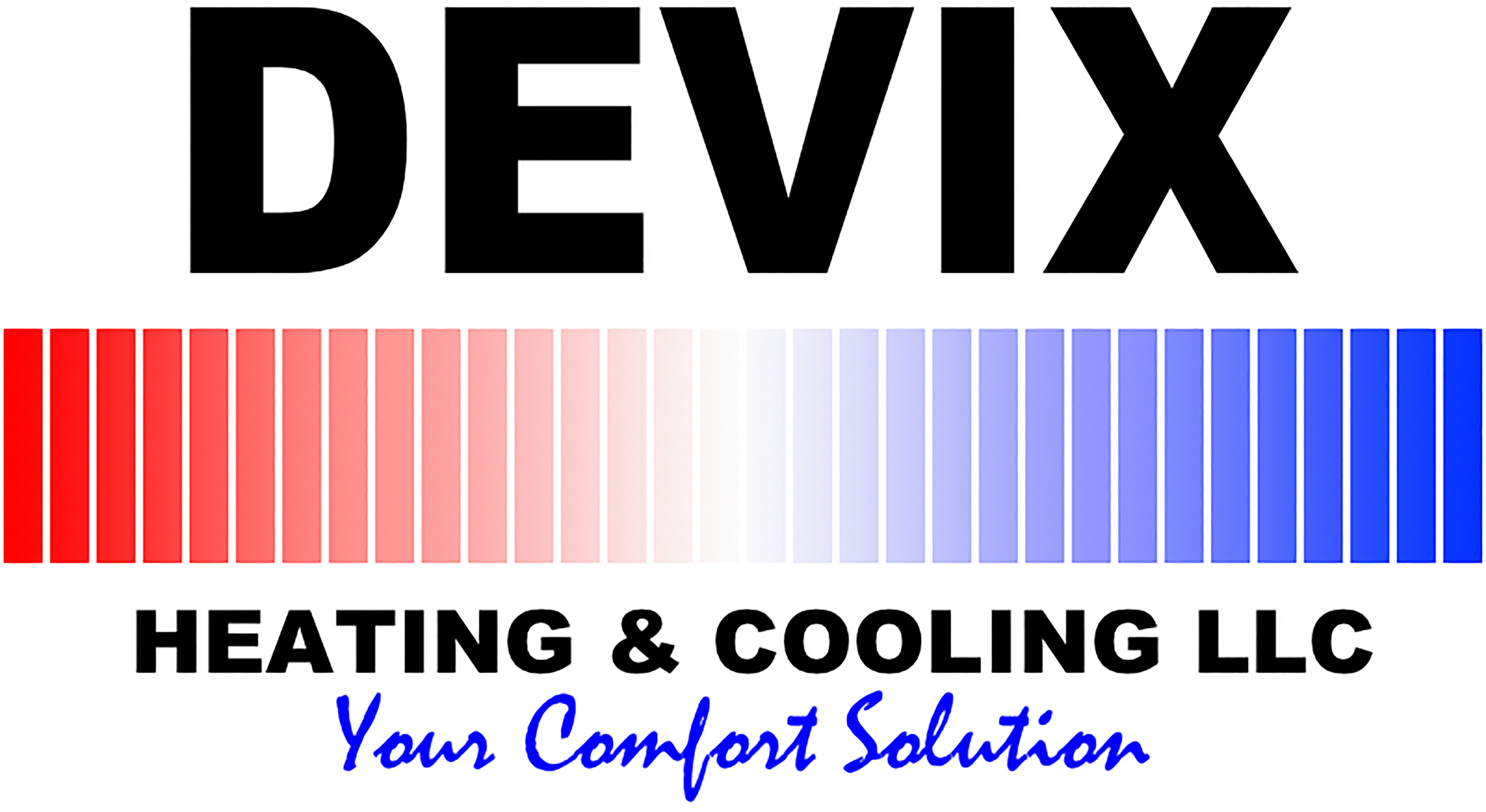 Logo for Devix Heating & Cooling