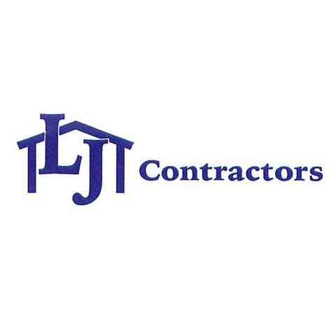 LJ Contractors logo