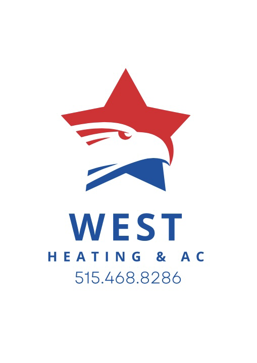 West Heating and Cooling logo