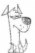 Logo for 2 Dogs Construction LLC