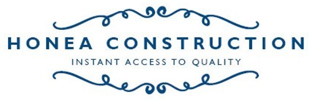 Logo for Honea Construction