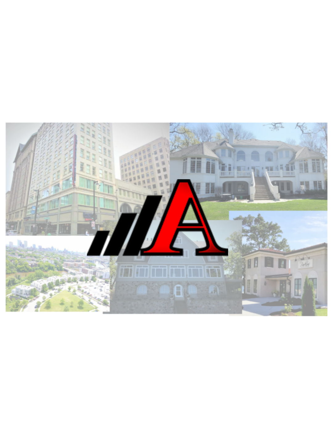 Logo for ACCENT EXTERIORS