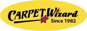 CARPET WIZARD logo