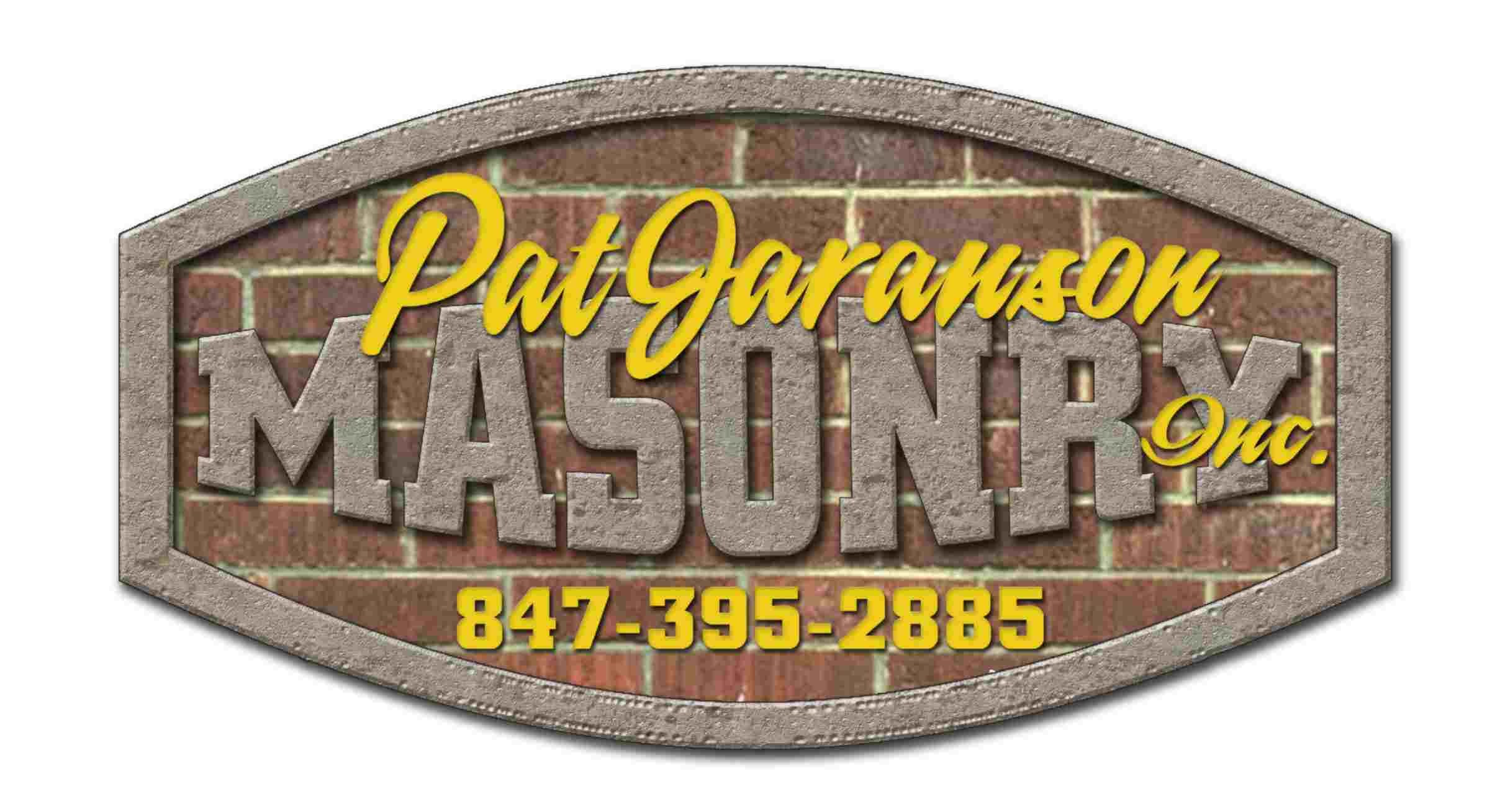Pat Jaranson Masonry Inc logo