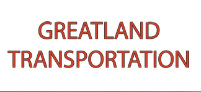 Logo for Greatland Transportation