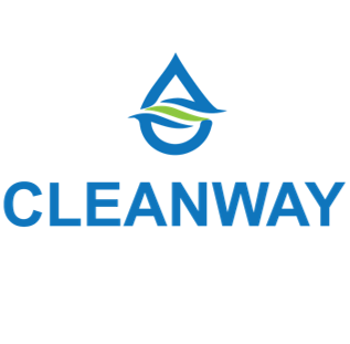 Logo for CLEANWAY SERVICES