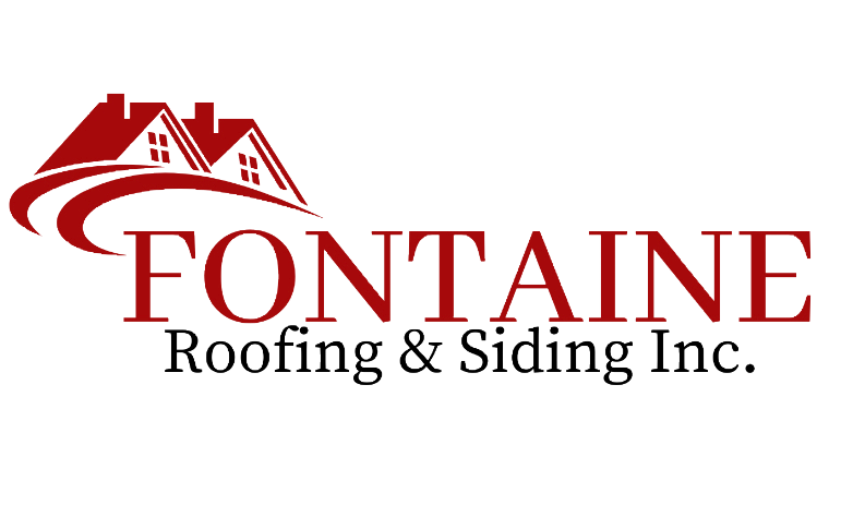 Logo for S FONTAINE ROOFING & SIDING