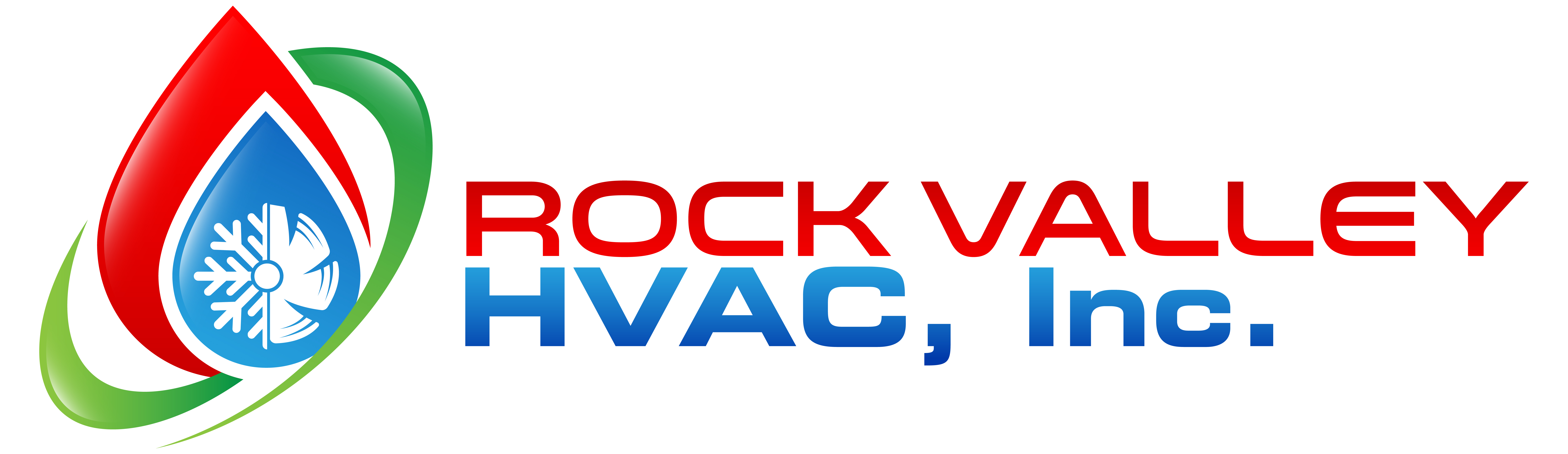 ROCK VALLEY HVAC, Inc. logo