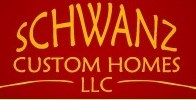 Logo for SCHWANZ CUSTOM HOMES LLC