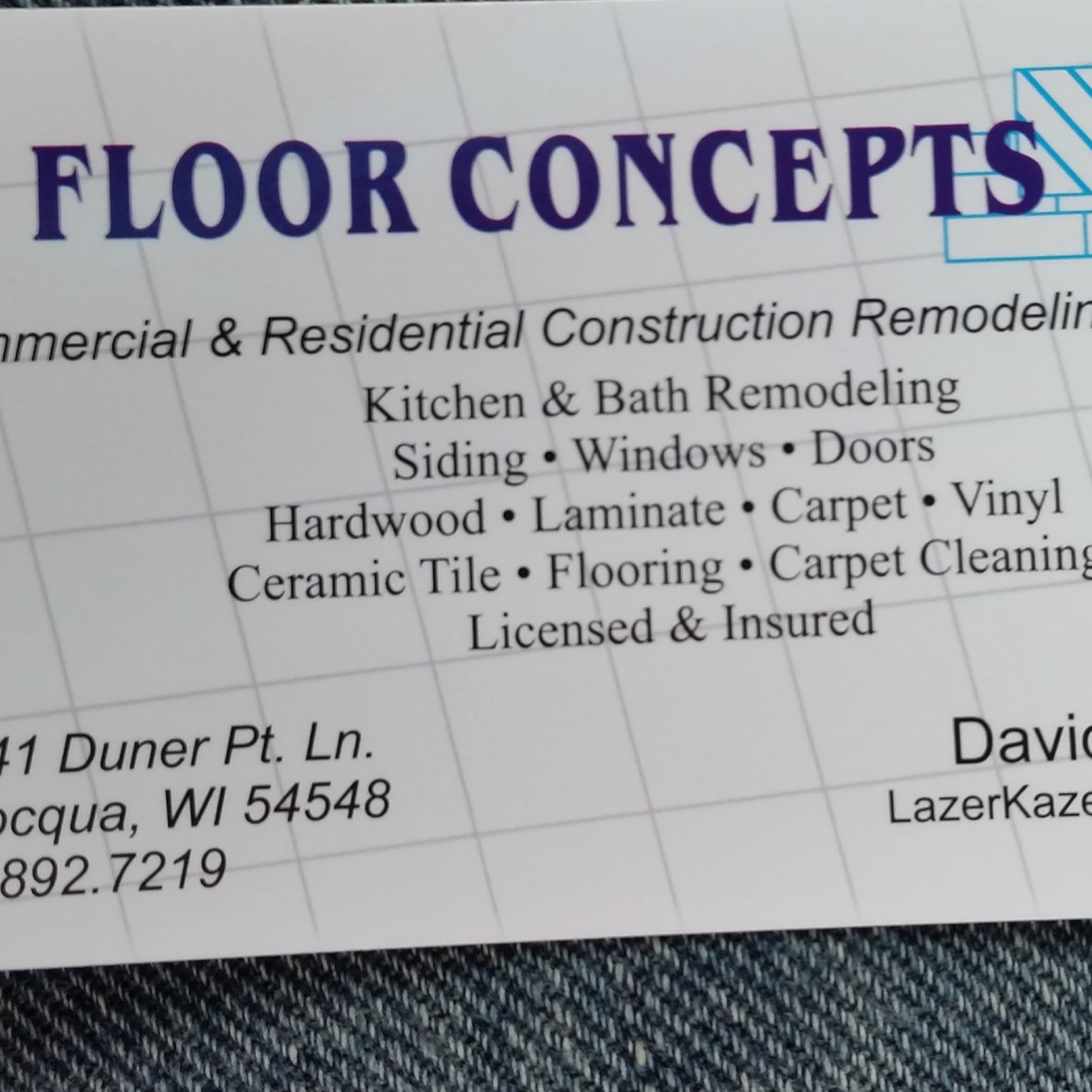 Avatar for FLOOR CONCEPTS