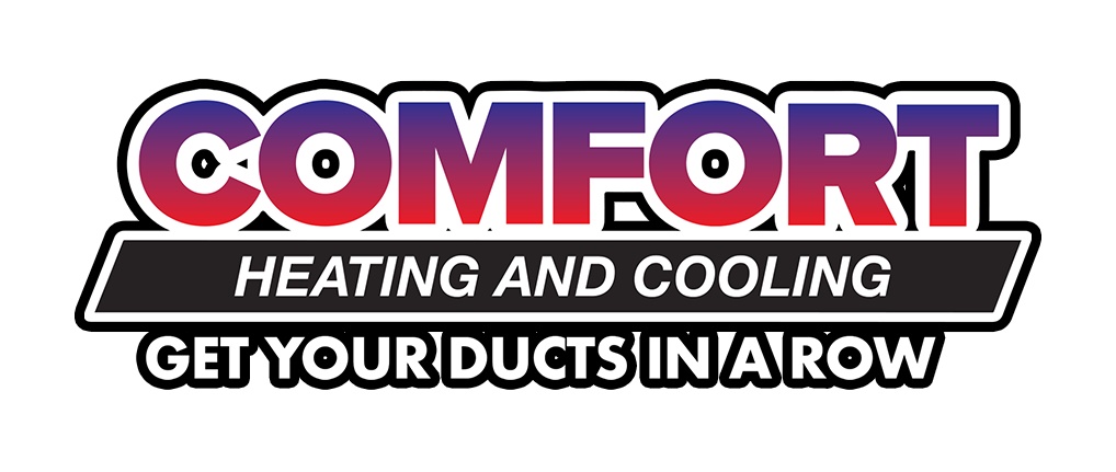 Logo for Comfort Heating & Cooling