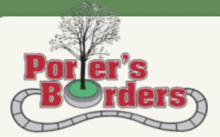 Porter's Borders logo