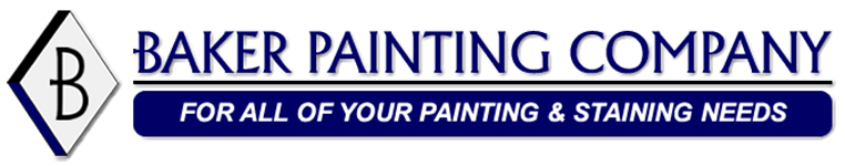 Baker Painting Co logo