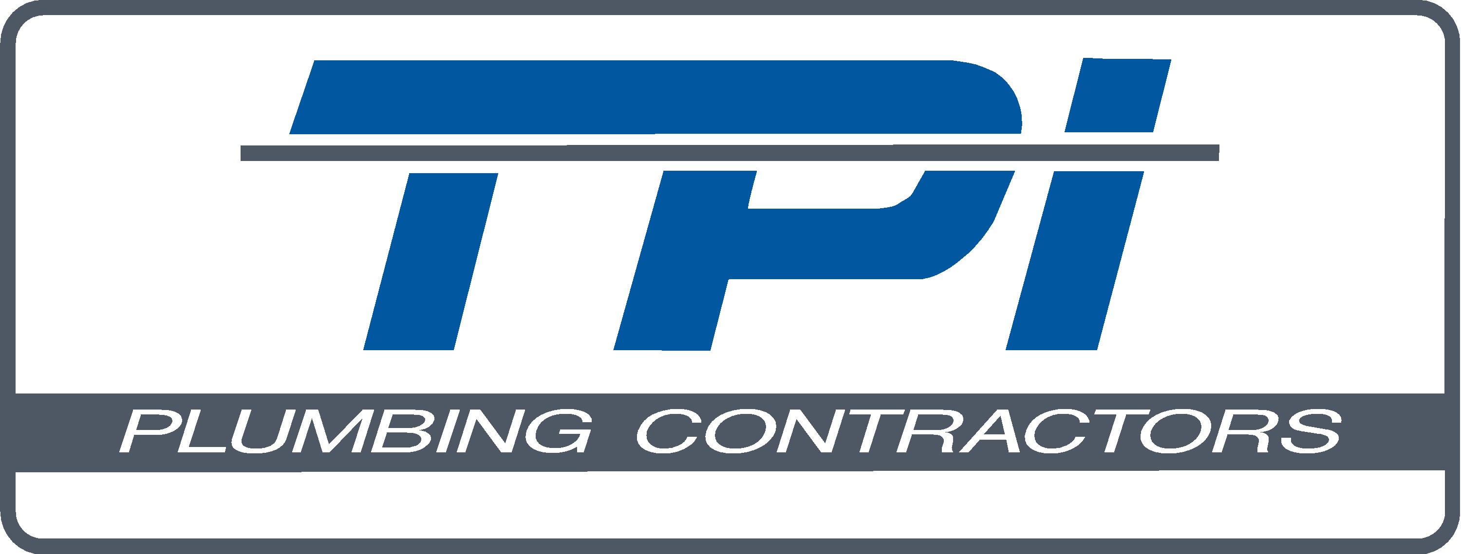TPI Plumbing Contractors logo