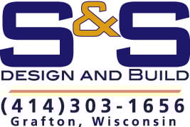 Logo for S&S Design Build