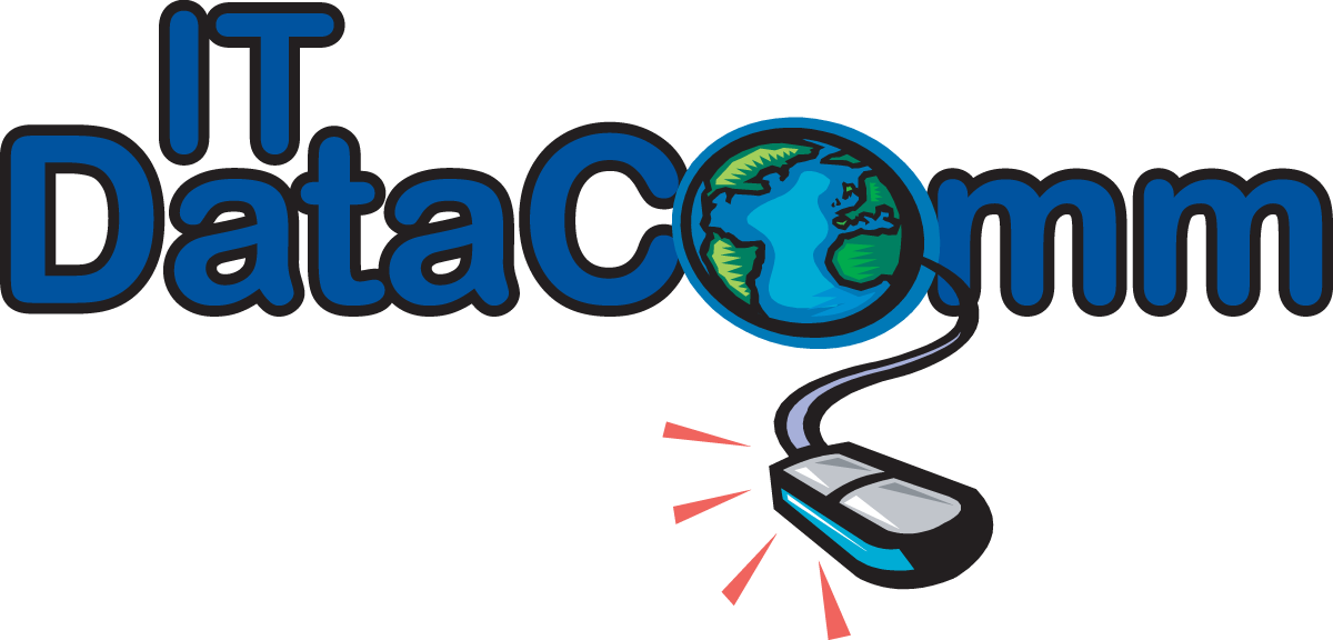IT DataComm logo