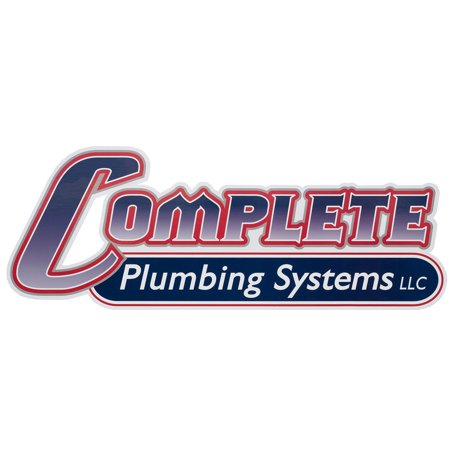 Complete Plumbing Systems logo