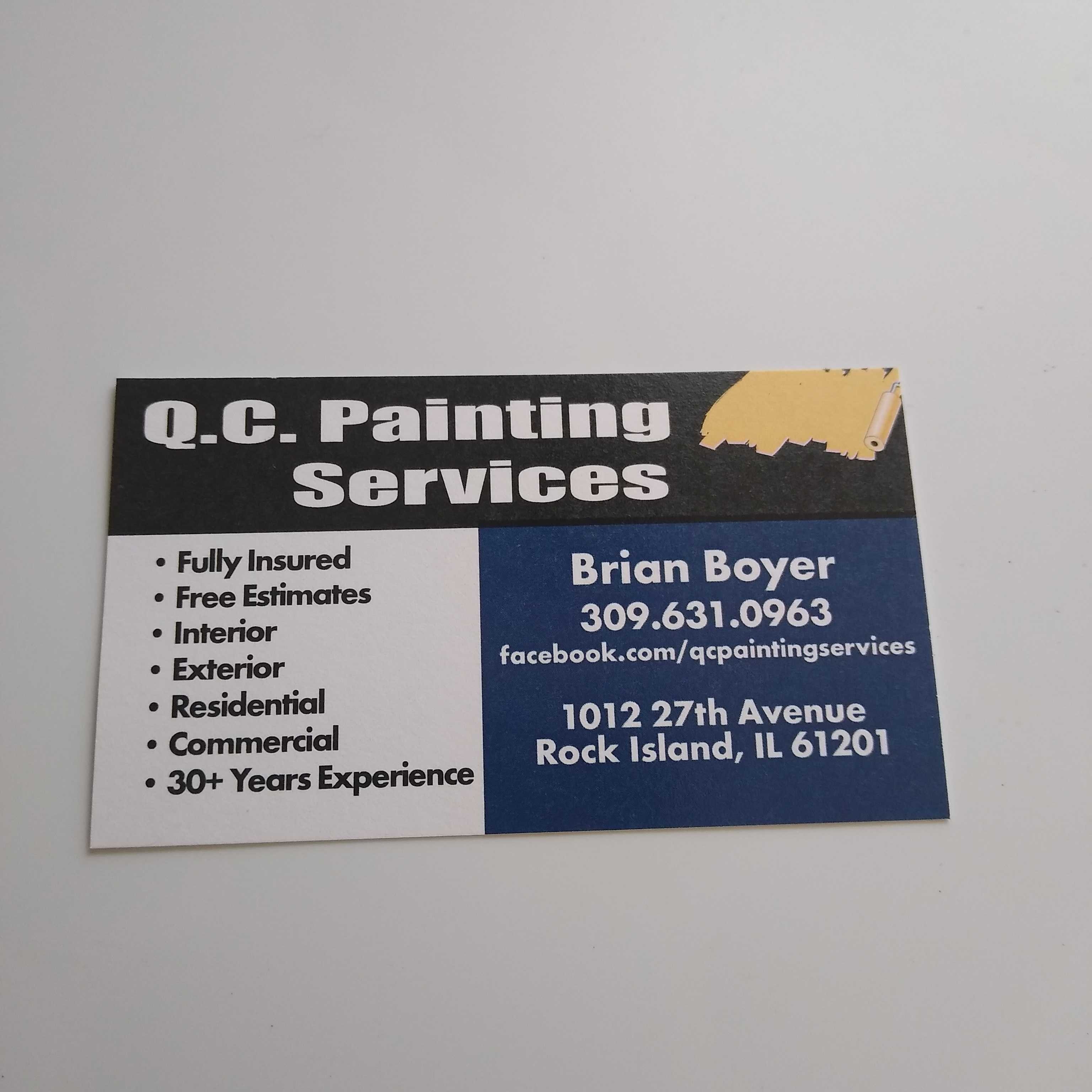 Avatar for qc painting services