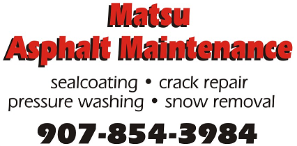 Matsu Asphalt Maintenance, Inc logo