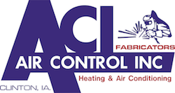 Logo for Air Control Inc