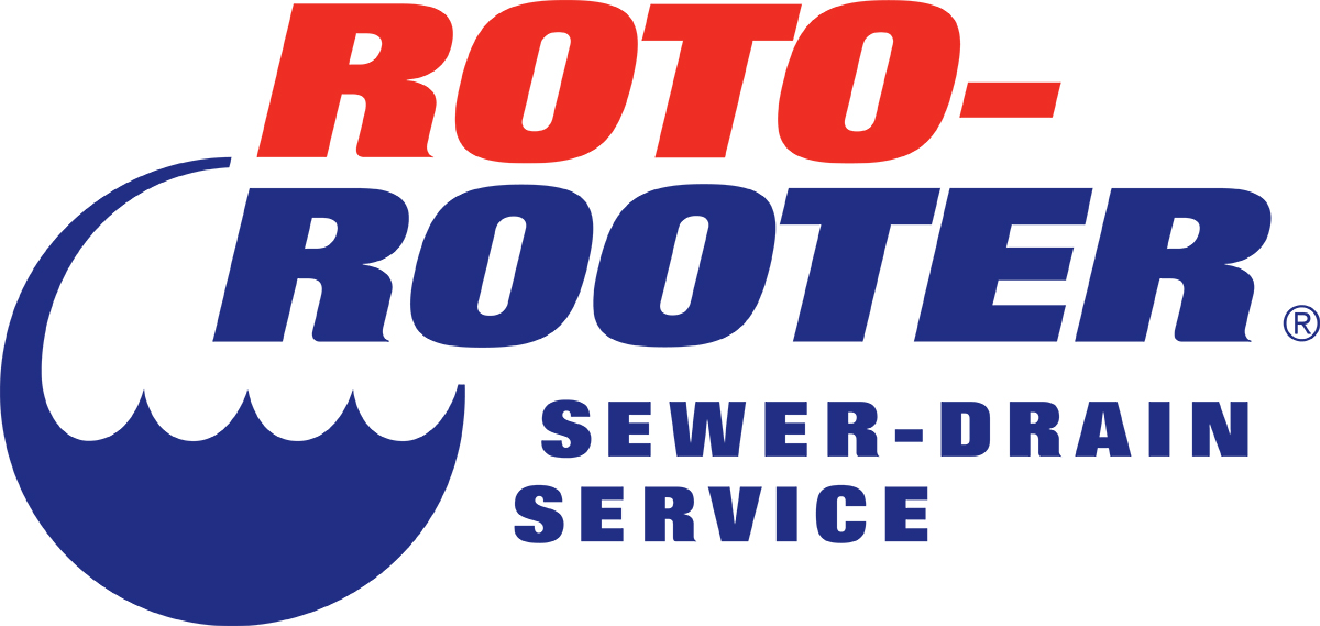 Roto-Rooter Sewer & Drain logo